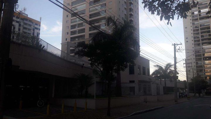 Imagem Apartamento com 4 Quartos à Venda, 129 m² em Parque Residencial Aquarius - São José Dos Campos