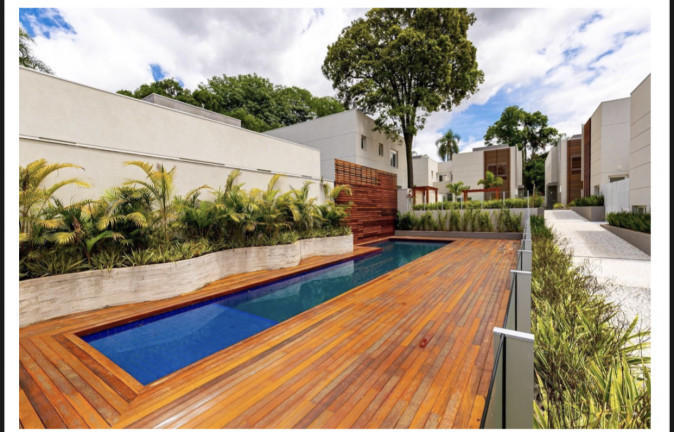 Imagem Casa com 5 Quartos à Venda, 520 m² em Chácara Santo Antônio (Zona Sul) - São Paulo