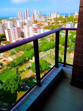 Imagem Apartamento com 1 Quarto para Alugar, 32 m² em Soledade - Recife
