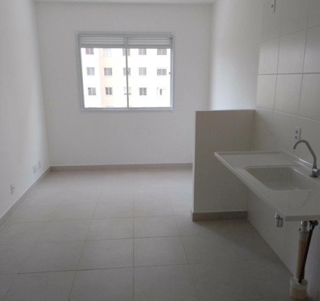 Imagem Apartamento com 2 Quartos à Venda, 33 m² em Parque Fongaro - São Paulo