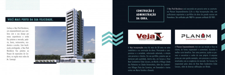 Apartamento com 2 Quartos à Venda, 51 m² em Iputinga - Recife