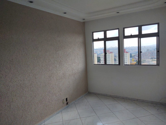 Imagem Apartamento com 3 Quartos à Venda, 50 m² em Jardim Santa Terezinha (Zona Leste) - São Paulo