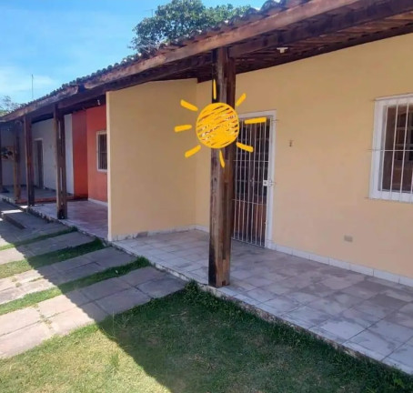 Imagem Casa de Condomínio com 2 Quartos à Venda, 52 m² em Bom Jesus - Ilha de Itamaracá