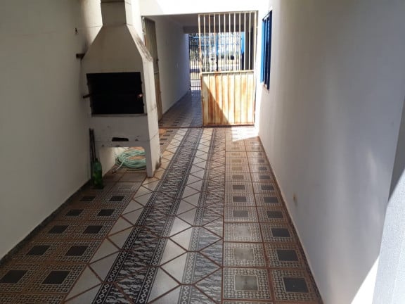 Imagem Casa com 4 Quartos à Venda, 200 m² em Conjunto José Abrão - Campo Grande