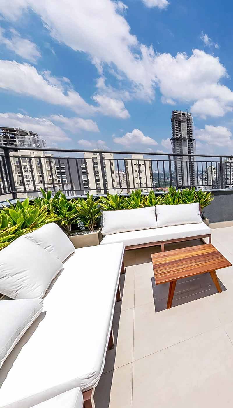 Apartamento com 1 Quarto à Venda, 27 m²em Sumaré - São Paulo