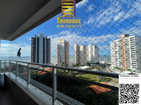 Imagem Apartamento com 3 Quartos à Venda, 110 m² em Ponta do Farol - São Luís