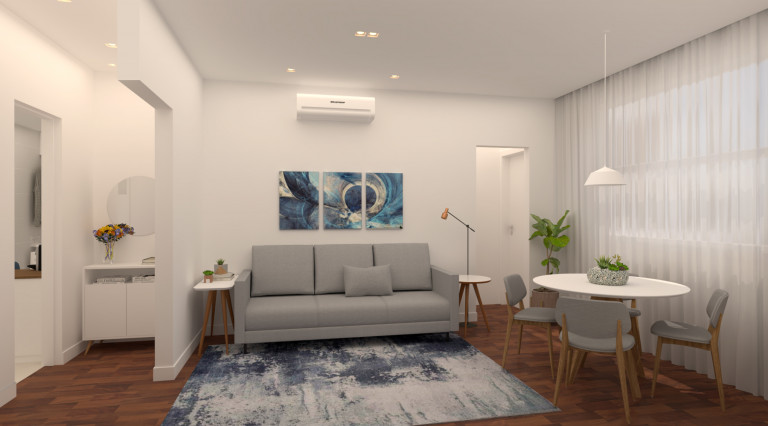 Imagem Apartamento com 2 Quartos à Venda, 80 m² em Copacabana - Rio de Janeiro