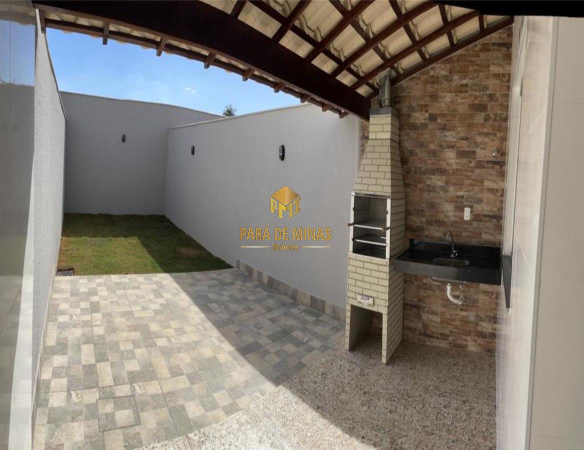 Imagem Casa com 2 Quartos à Venda, 84 m²em Novo Centro - Santa Luzia