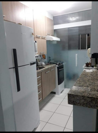 Imagem Apartamento com 2 Quartos à Venda, 48 m² em Loteamento Parque São Martinho - Campinas