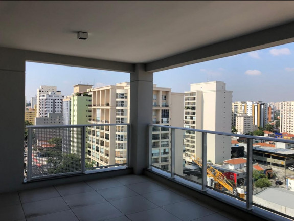 Imagem Apartamento com 1 Quarto à Venda, 65 m² em Indianópolis - São Paulo