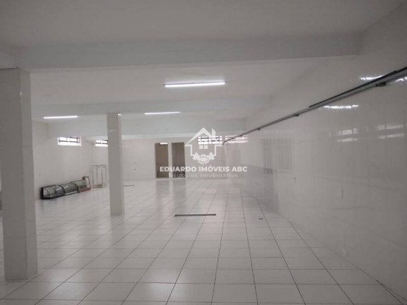 Imagem Imóvel Comercial para Alugar, 200 m² em Vila Homero Thon - Santo André