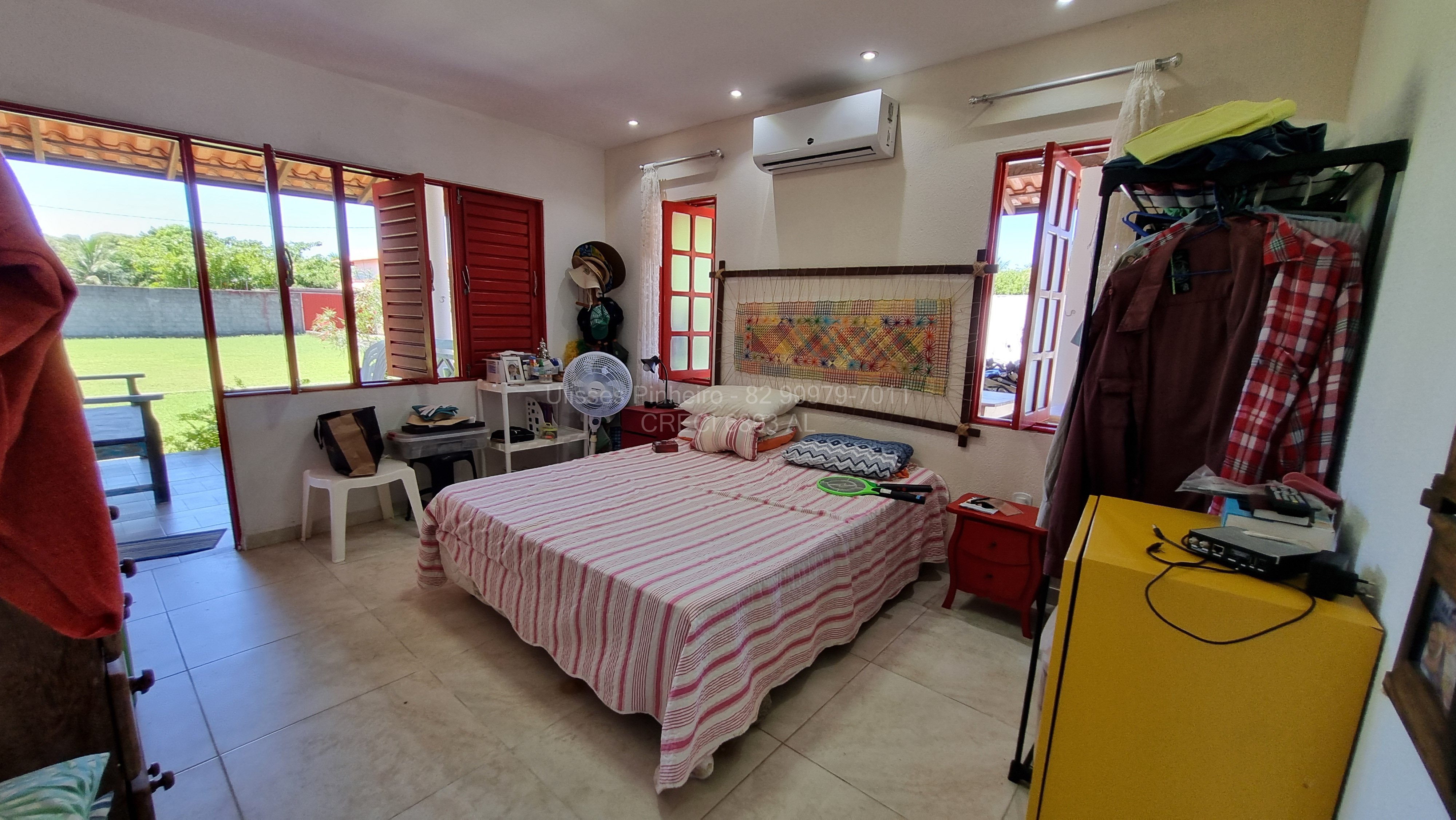 Foto do imóvel: Casa com 3 Quartos à Venda, 200 m² em Loteamento Barra Mar - Barra de São Miguel