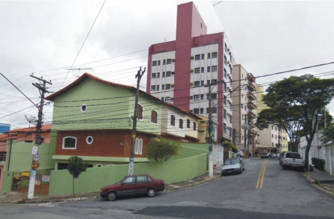Imagem Sobrado com 3 Quartos para Alugar, 136 m² em Nova Petrópolis - São Bernardo Do Campo