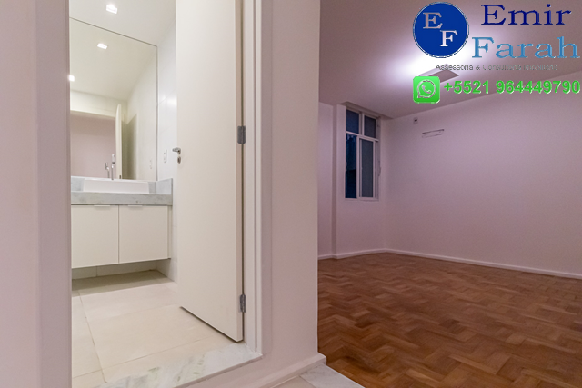 Apartamento com 4 Quartos à Venda, 330 m²em Copacabana - Rio de Janeiro