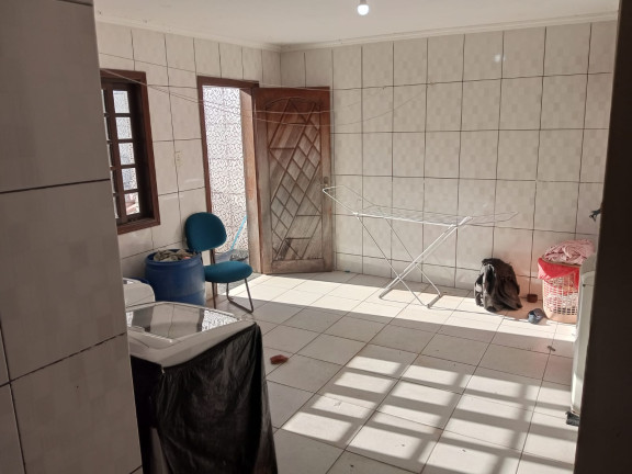 Imagem Casa com 3 Quartos à Venda, 200 m² em Jardim Valparaiso - São Paulo