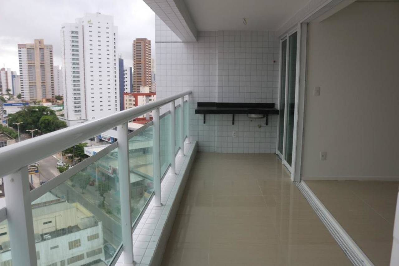 Apartamento com 3 Quartos à Venda, 110 m²em Aldeota - Fortaleza