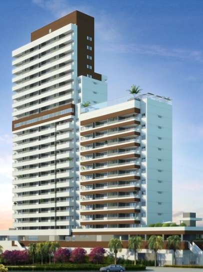 Imagem Apartamento com 2 Quartos à Venda, 71 m² em Tatuapé - São Paulo