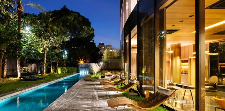 Imagem Apartamento com 1 Quarto à Venda, 100 m² em Vila Olímpia - São Paulo