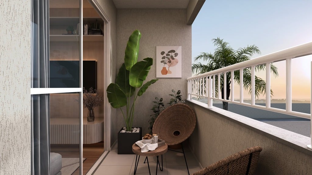 Imagem Apartamento com 2 Quartos à Venda, 45 m²em Cosmos - Rio de Janeiro