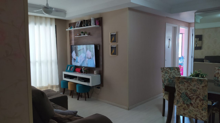 Imagem Apartamento com 3 Quartos à Venda, 67 m² em Jardim das Flores - São Paulo
