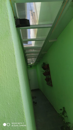 Imagem Casa com 2 Quartos à Venda, 110 m² em Casa Branca - Santo André