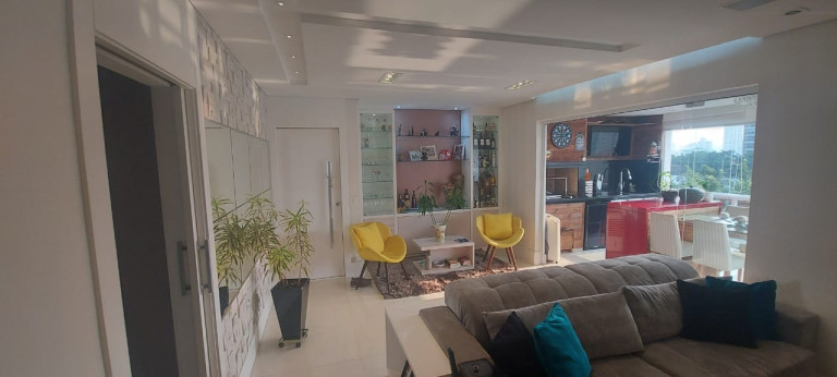 Imagem Apartamento com 3 Quartos à Venda, 111 m² em Alto da Mooca - São Paulo