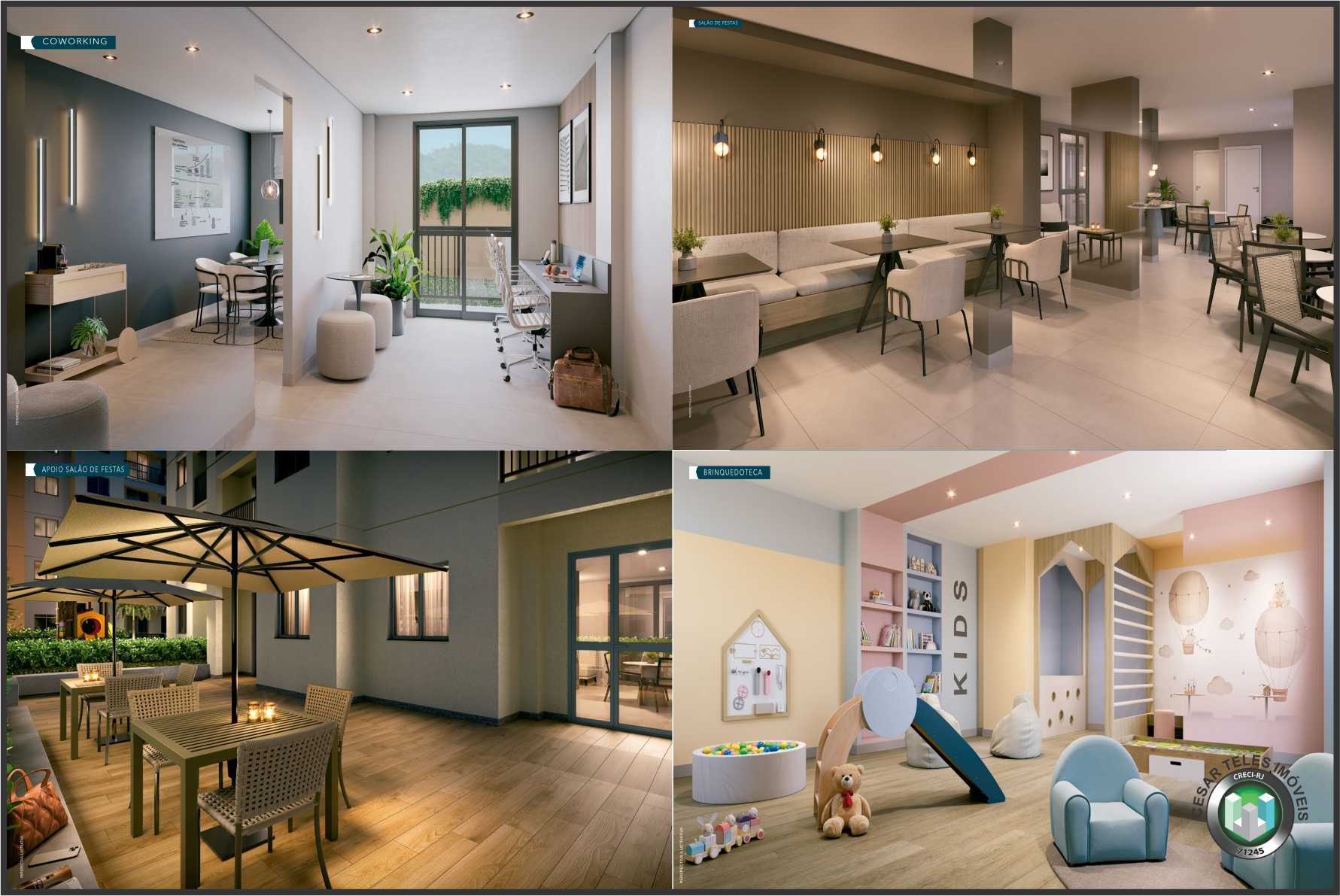 Foto do imóvel: Apartamento com 1 Quarto à Venda, 32 m² em Centro - Niterói