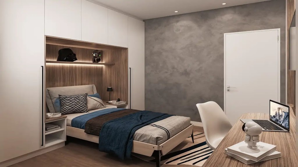 Foto do imóvel: Apartamento com 2 Quartos à Venda, 54 m² em São Luiz - Belo Horizonte Foto do imóvel: Apartamento com 2 Quartos à Venda, 54 m² em São Luiz - Belo Horizonte