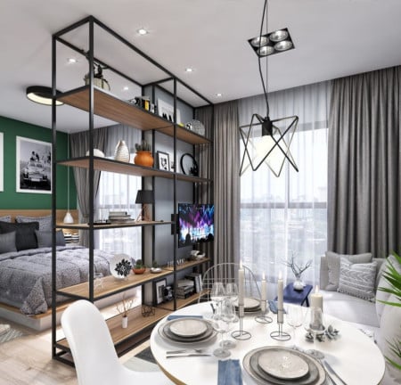 Imagem Apartamento com 3 Quartos à Venda, 47 m² em Novo Mundo - Curitiba