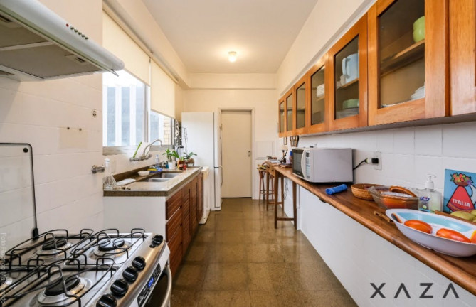 Imagem Apartamento com 3 Quartos à Venda, 170 m² em Alto de Pinheiros - São Paulo
