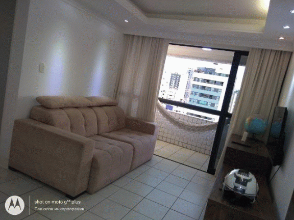 Imagem Flat com 1 Quarto à Venda, 35 m² em Piedade - Jaboatão dos Guararapes