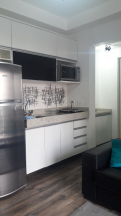 Imagem Apartamento com 1 Quarto à Venda, 35 m² em Vila Olímpia - São Paulo