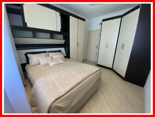 Imagem Apartamento com 1 Quarto à Venda, 50 m²em Pompéia - Santos