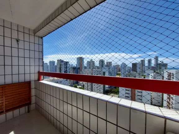 Imagem Apartamento com 2 Quartos à Venda, 70 m² em Boa Viagem - Recife