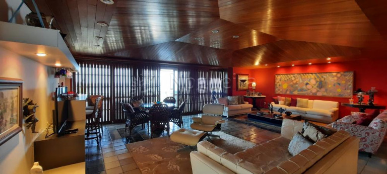 Imagem Apartamento com 4 Quartos à Venda, 413 m² em Boa Viagem - Recife