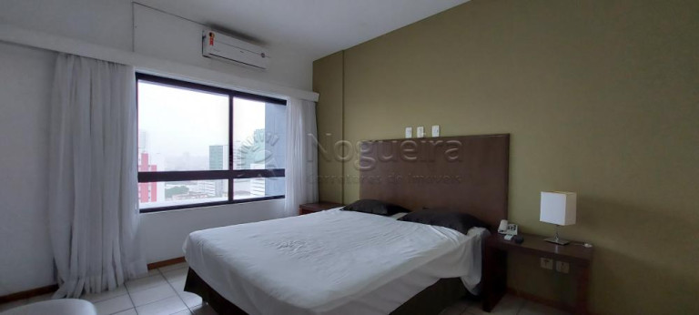 Imagem Apartamento com 1 Quarto à Venda, 43 m² em Recife - Recife