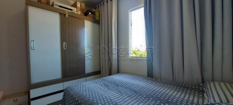 Imagem Apartamento com 2 Quartos à Venda, 44 m² em Pau Amarelo - Paulista