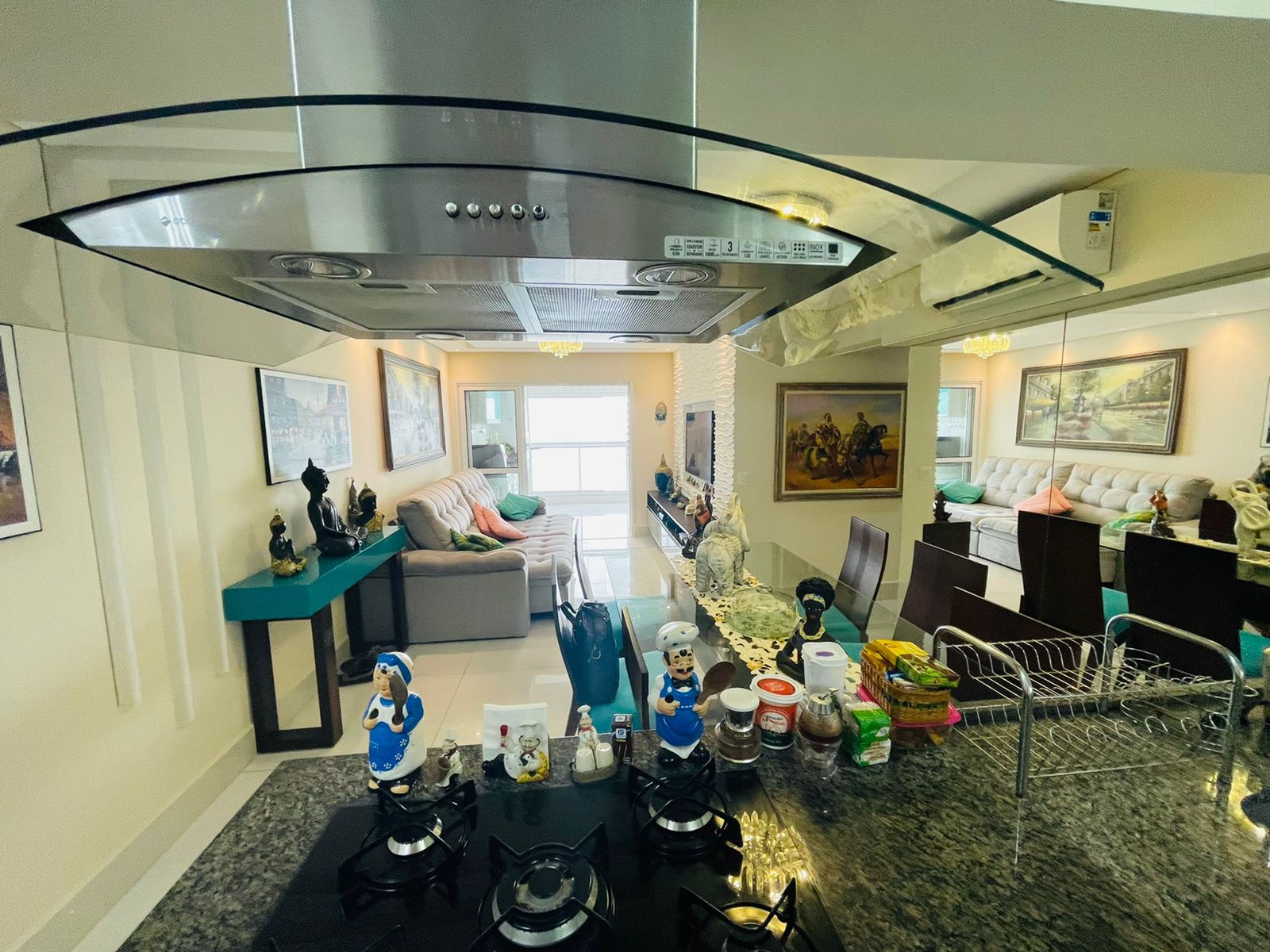 Foto do imóvel: Apartamento com 3 Quartos à Venda, 102 m²em Boqueirão - Praia Grande