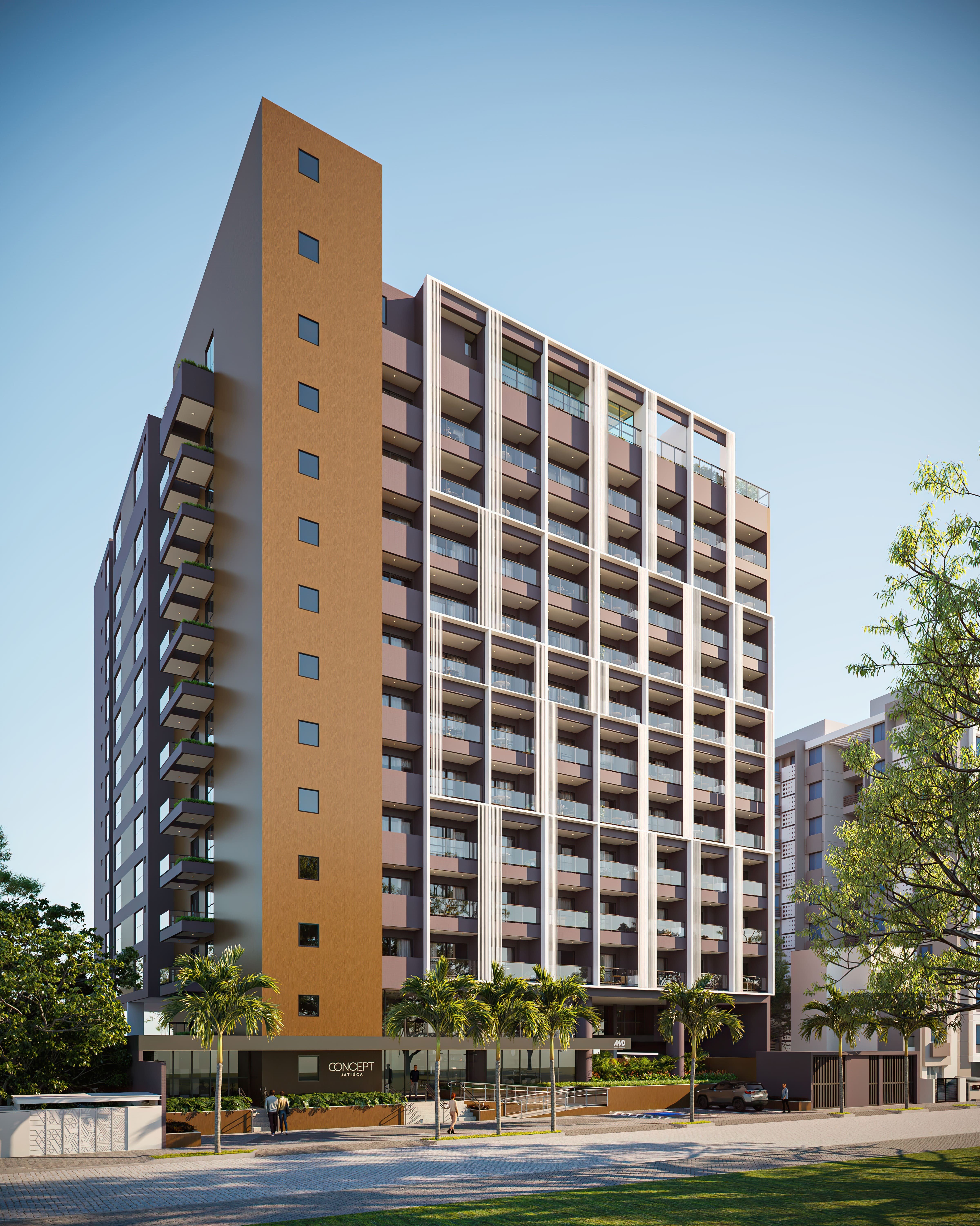 Foto do imóvel: Apartamento com 2 Quartos à Venda, 62 m² em Jatiúca - Maceió