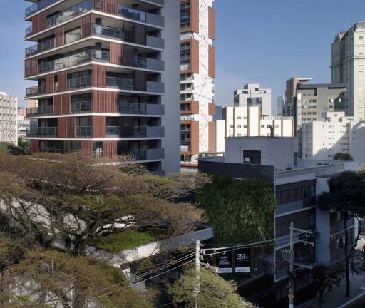 Apartamento com 4 Quartos à Venda, 251 m²em Vila Nova Conceição - São Paulo