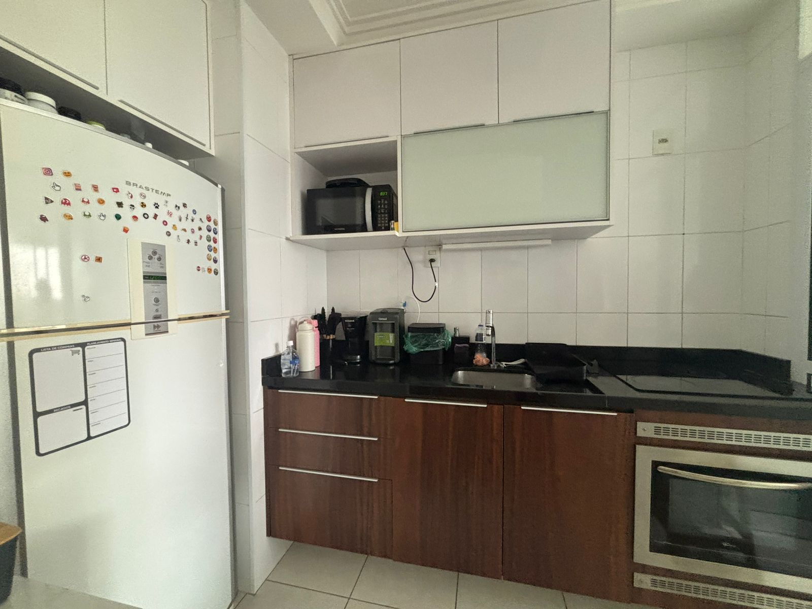 Foto do imóvel: Apartamento com 1 Quarto para Alugar, 50 m² em Campo Belo - São Paulo