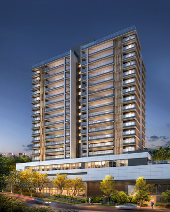 Imagem Apartamento com 4 Quartos à Venda, 394 m² em Alto da Lapa - São Paulo