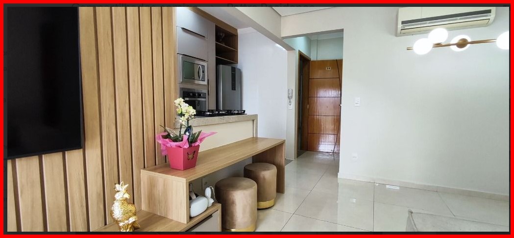 Imagem Apartamento com 2 Quartos à Venda, 90 m²em Boqueirão - Praia Grande