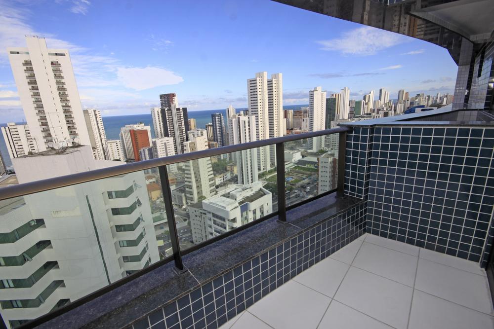 Imagem Apartamento com 3 Quartos à Venda, 97 m²em Boa Viagem - Recife
