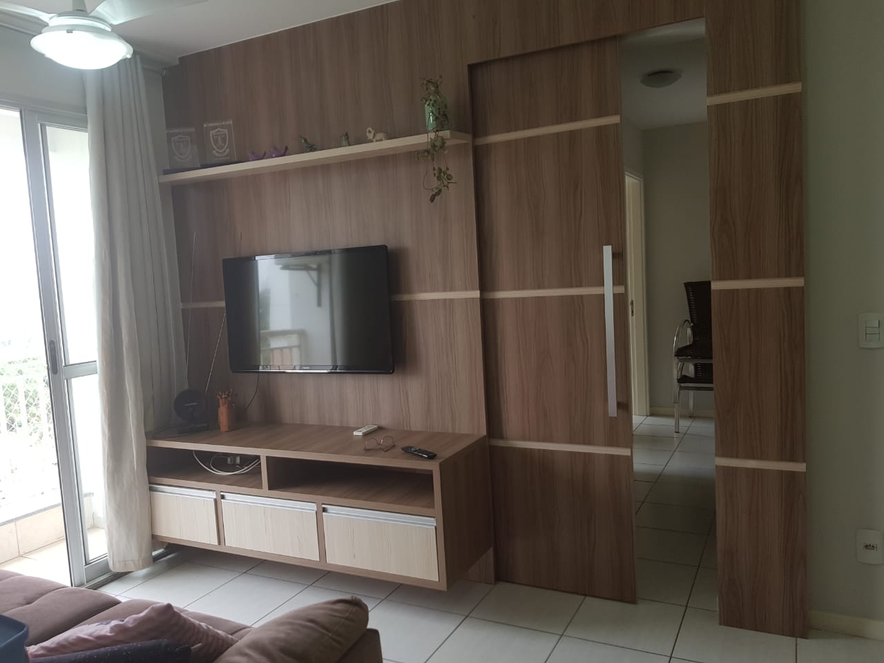 Imagem Apartamento com 3 Quartos à Venda, 68 m²em São Francisco - Campo Grande