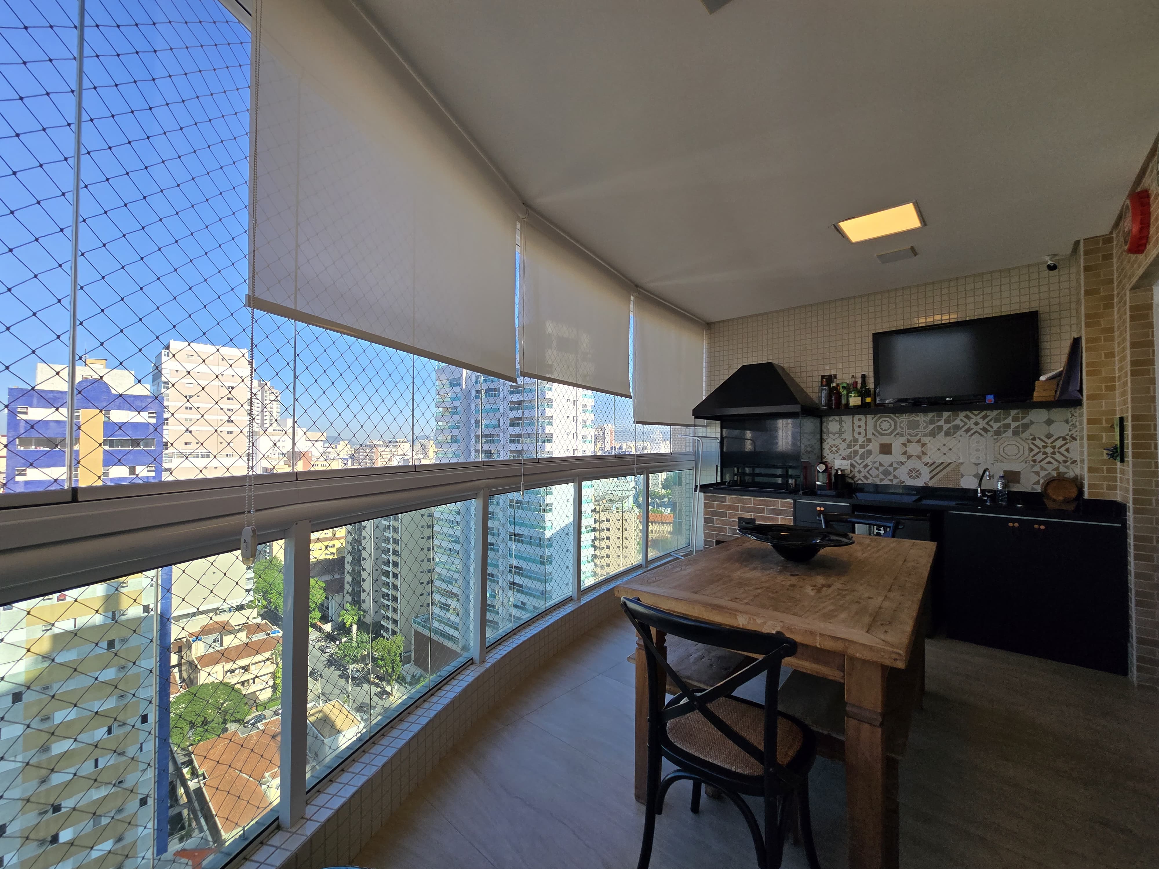 Foto do imóvel: Apartamento com 3 Quartos à Venda, 124 m² em Boqueirão - Santos