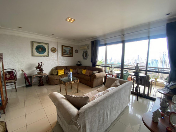 Imagem Apartamento com 4 Quartos à Venda, 580 m² em Cremação - Belém