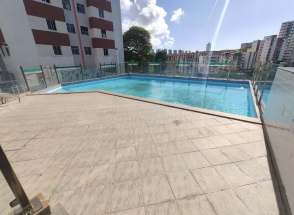 Imagem Apartamento com 3 Quartos à Venda, 72 m² em Brotas - Salvador