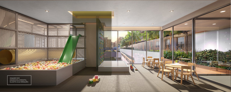 Imagem Apartamento com 4 Quartos à Venda, 190 m² em Brooklin Paulista - São Paulo