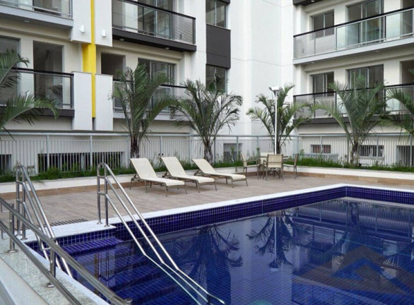 Imagem Apartamento com 1 Quarto à Venda, 43 m² em Centro - Rio de Janeiro